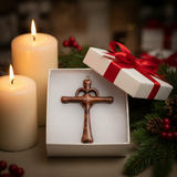 Love Cross - Christmas Gift Box