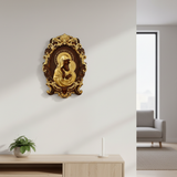 Modern home white wall