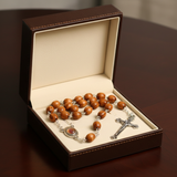 Premium leather gift box