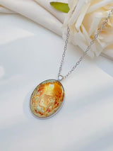 Divine Faith Pendant: A Token of Your Heart’s Belief ($9.90)