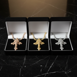 Rose Cross 3 - Gift Boxes