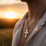 Silver Cross - Golden Hour