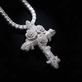 Silver Cross - Macro