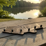 Table - Outdoor Lakeside Picnic