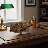 Table - Walnut Office Desk