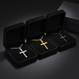 Three Color Cross - Gift Packaging
