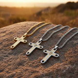 Three Colors - Stone Golden Hour