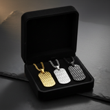 Three Colors - Velvet Gift Box
