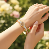 Tree of Life Bracelet - Lifestyle Wrist