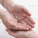 Two Hands Faith Gift