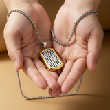 Two Hands Gift Presentation