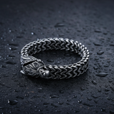 Viking Dragon Bracelet - Wet Stone Moody