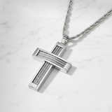 White marble product shot