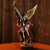 Top Collection Archangel St. Michael Statue - BGCOPPER