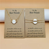 Bgcopper You Are My Sunshine Necklace - Best Mother's Day Gift - BGCOPPER