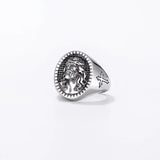 Follow the faith of the Jesus Crown of Thorns Ring - BGCOPPER