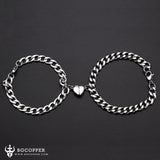 BGCOPPER™ COUPLES BRACELET SET - BGCOPPER