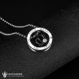 BLACK FRIDAY SALE - "In Your Heart" Necklace - BGCOPPER
