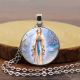 Bgcopper Time Gem Necklace - Demonstrate your faith with this spiritual necklace - BGCOPPER