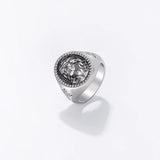 Follow the faith of the Jesus Crown of Thorns Ring - BGCOPPER