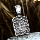 Saint George Necklace Amulet Unisex Pendant Gift - BGCOPPER