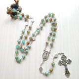 Pardon Cross Rosary - BGCOPPER