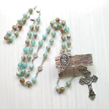 Pardon Cross Rosary - BGCOPPER