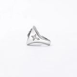 Follow the faith of the Jesus Crown of Thorns Ring - BGCOPPER