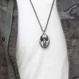 Praying Angel Pendant Necklace - You are my angel - BGCOPPER