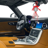 Bgcopper St. Benedict Car Protection Hanger - BGCOPPER