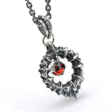 Unforgettable Love Pendant-Sterling Silver - BGCOPPER
