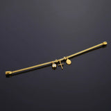 Virgin Mary Cross Bracelet - BGCOPPER