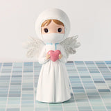 Angel in white - the best gift for medical staff - BGCOPPER