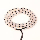 Natural White Chalcedony Virgin Mary Holding Baby Jesus pendant - BGCOPPER