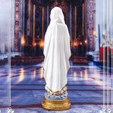 Our Lady of Lourdes Statue - BGCOPPER