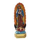 Statue of Our Lady of Guadalupe - BGCOPPER