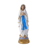 Our Lady of Lourdes Statue - BGCOPPER