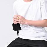 Vintage Titanium Seven Archangel Signet Ring - Amulet Against Evil Eyes, Curses, Spells - BGCOPPER