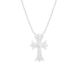 Retro Colorful 20th Anniversary Tokyo Aoyama Limited Colorful Cross Necklace - BGCOPPER