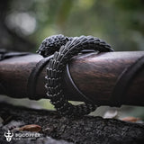 World Serpent Jormungdandr Snake Bracelet - BGCOPPER