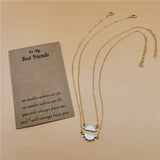 Bgcopper You Are My Sunshine Necklace - Best Mother's Day Gift - BGCOPPER