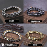 HIGH QUALITY JORMUNGANDR BRACELET - BGCOPPER