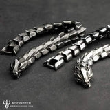 HIGH QUALITY JORMUNGANDR BRACELET - BGCOPPER