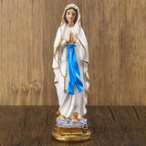 Our Lady of Lourdes Statue - BGCOPPER