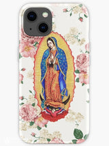 Virgin of Guadalupe iPhone Case - BGCOPPER