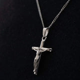Crucifix Necklace - BGCOPPER