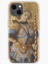 Saint George iPhone Case - BGCOPPER