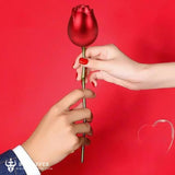 BEATING HEART STRELLING SILVER NECKLACE - BGCOPPER