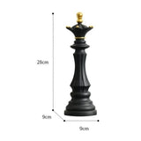 Chess Statue - BGCOPPER