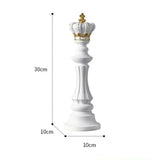 Chess Statue - BGCOPPER